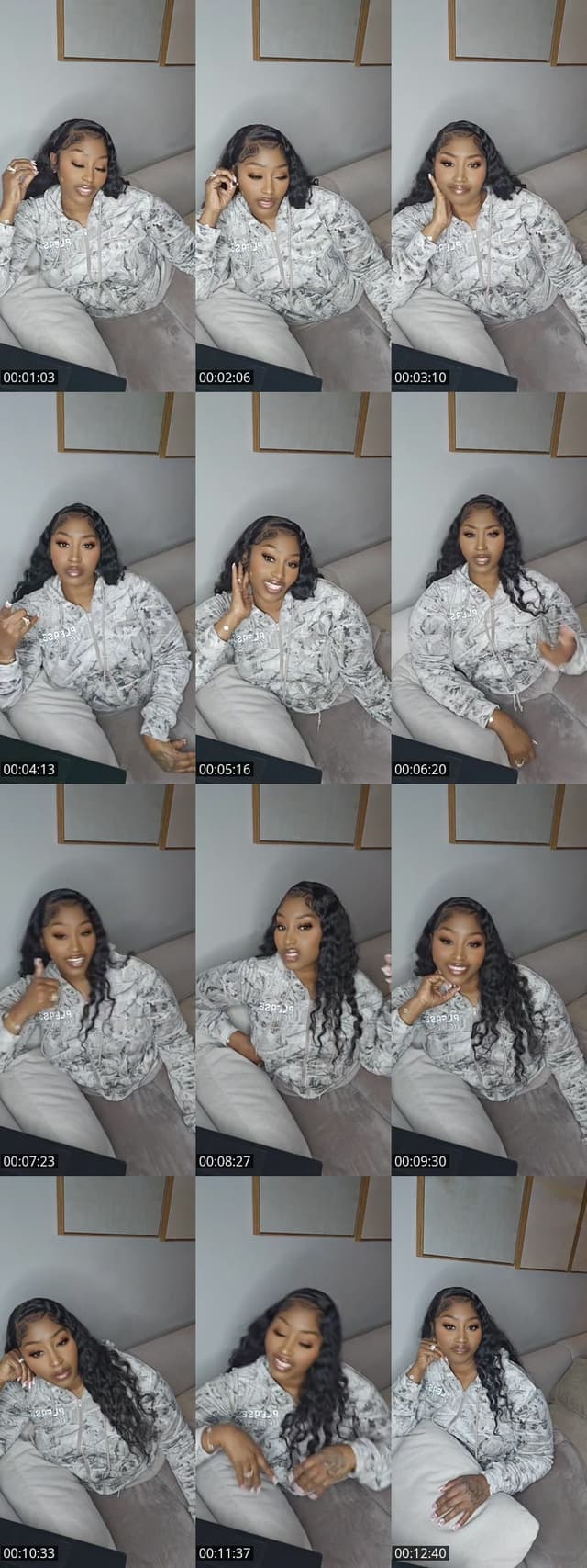 Past TikTok live: 🍒 by @ivoncyjones00