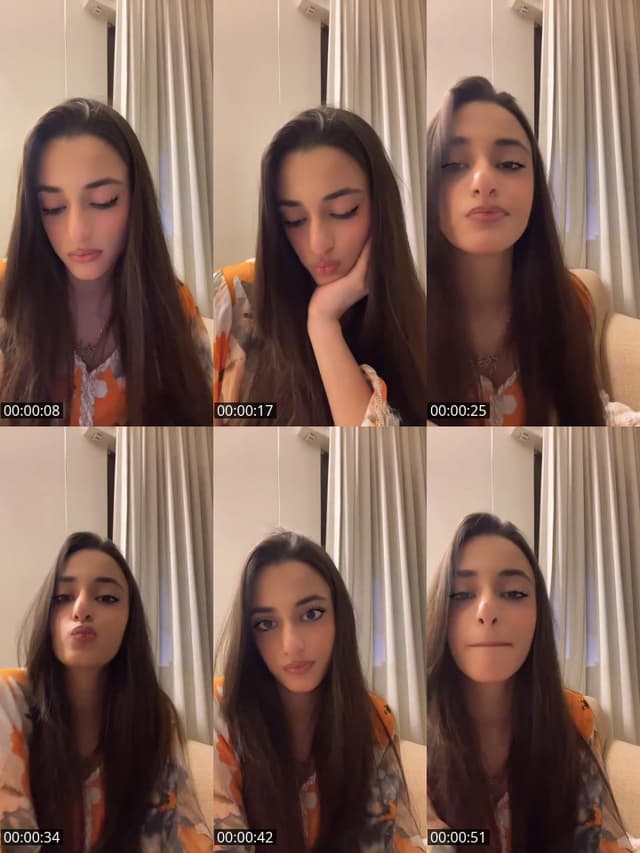 TikTok live: حياكم🤍 by @r5.a7_