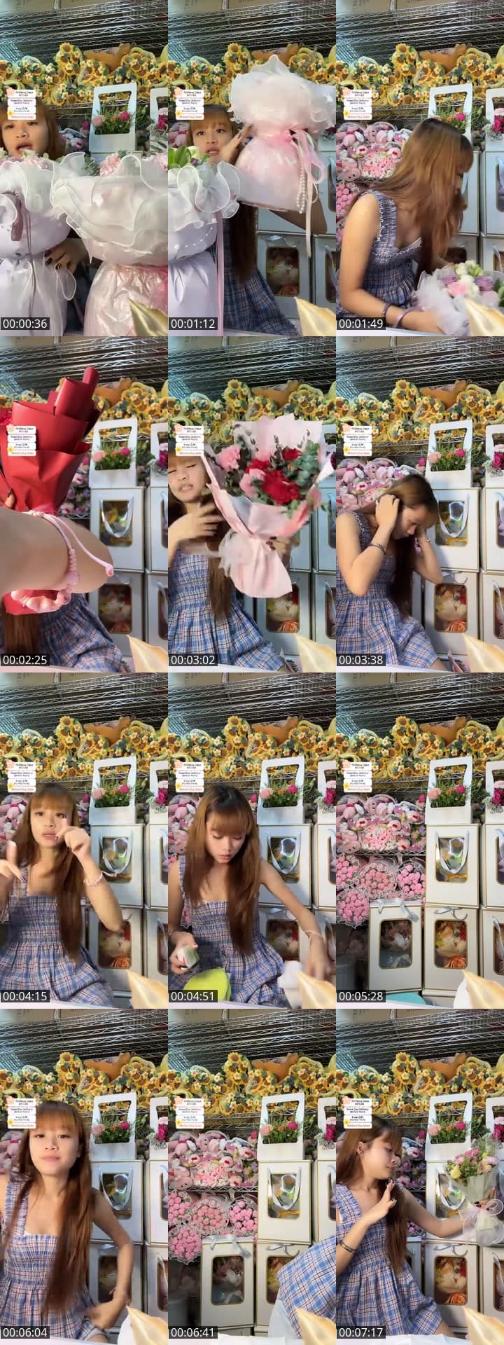 Fresh Flower Sales Mothers Day