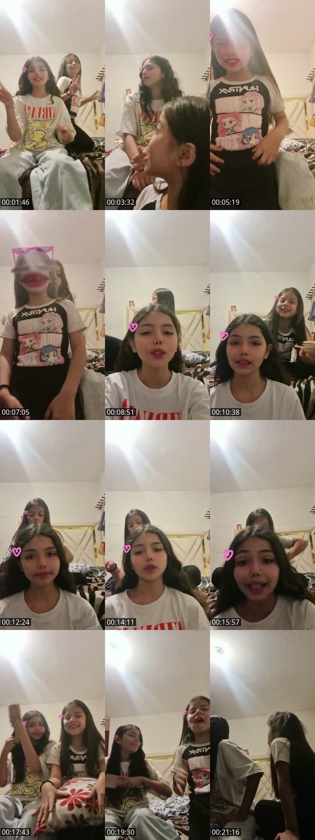 TikTok live: volvimos by @holasoyjade3