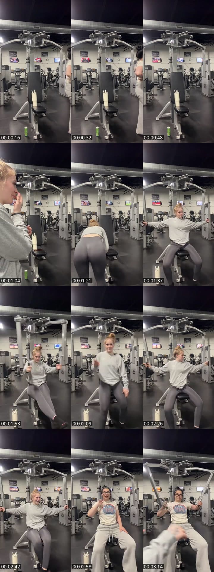 back roll day