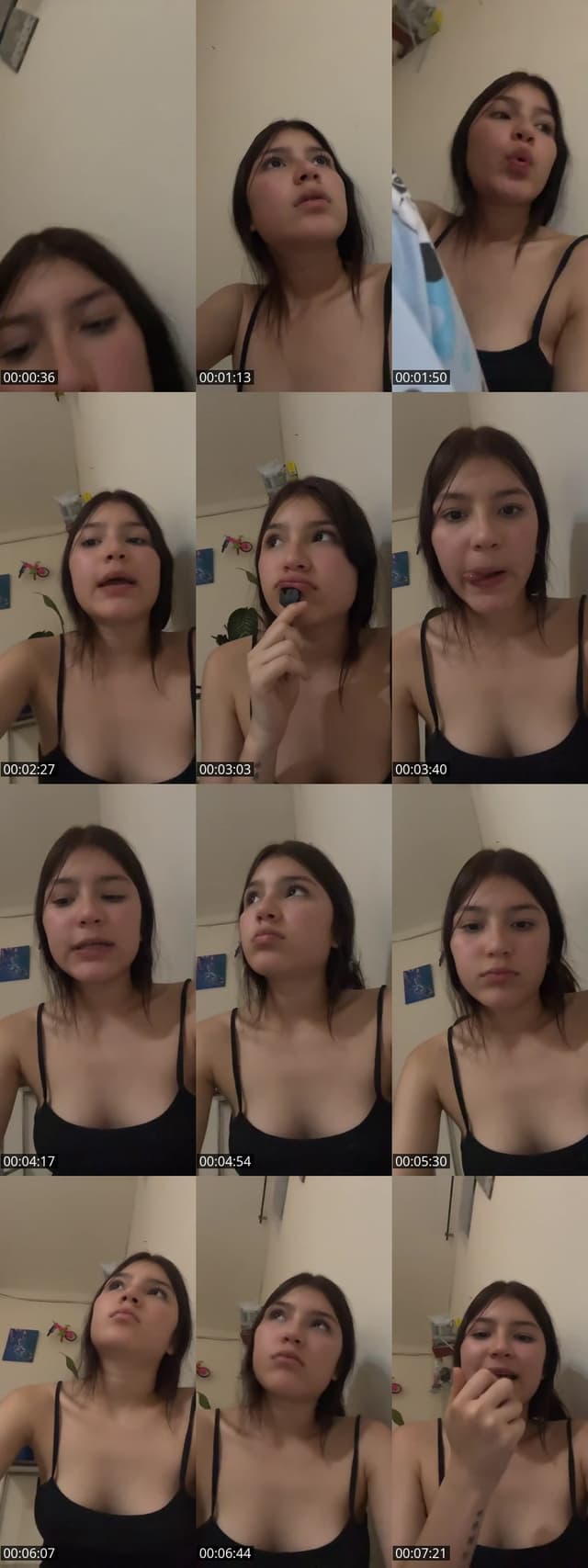 Past TikTok live: Holaa by @sara_08329
