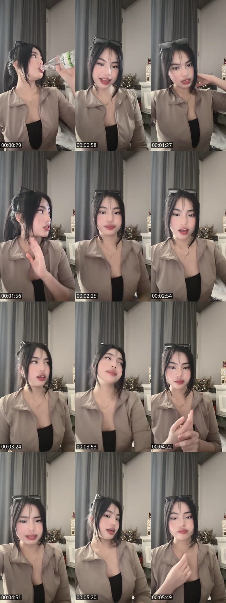 @cs.shcn TikTok live stream