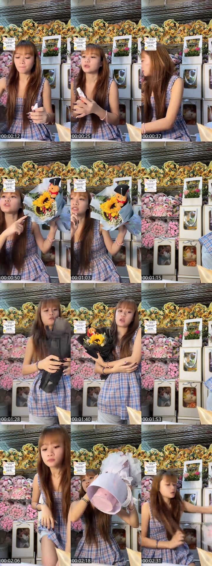 Fresh Flower Sales Mothers Day