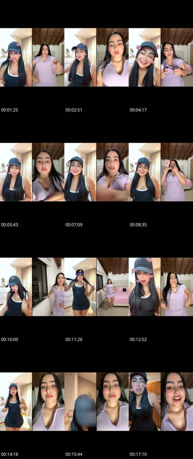 TikTok live: Nueva cuenta de lives by @monicavallejodos