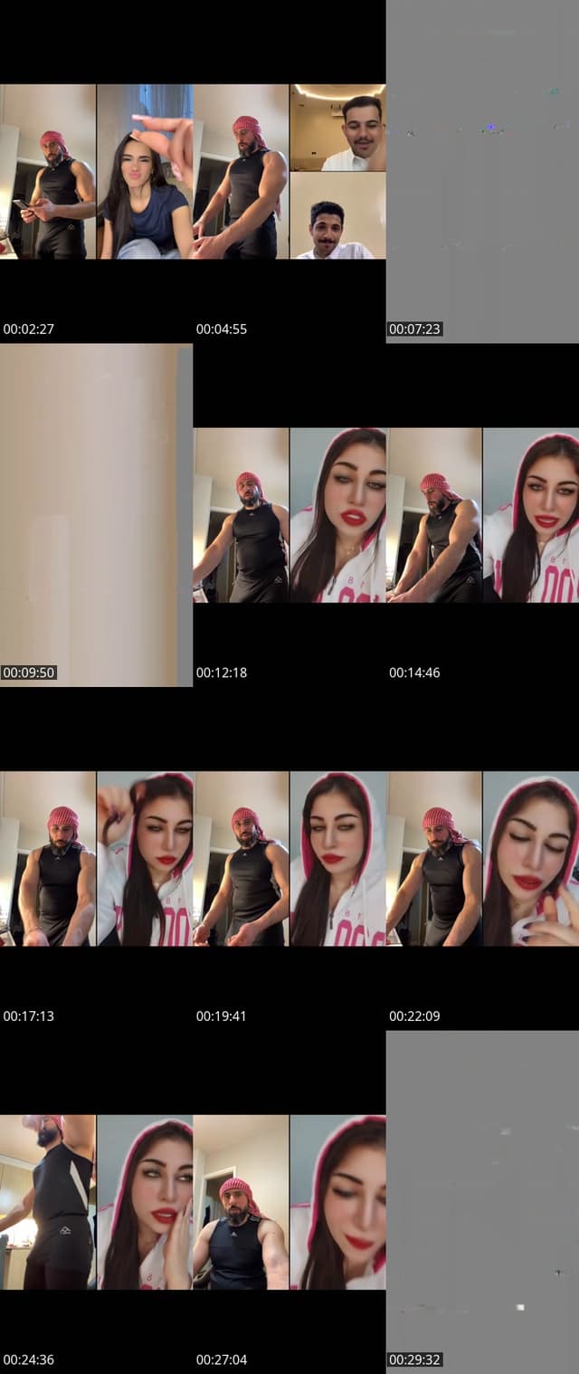 @fayezelshammari past TikTok live from 2026-05-04