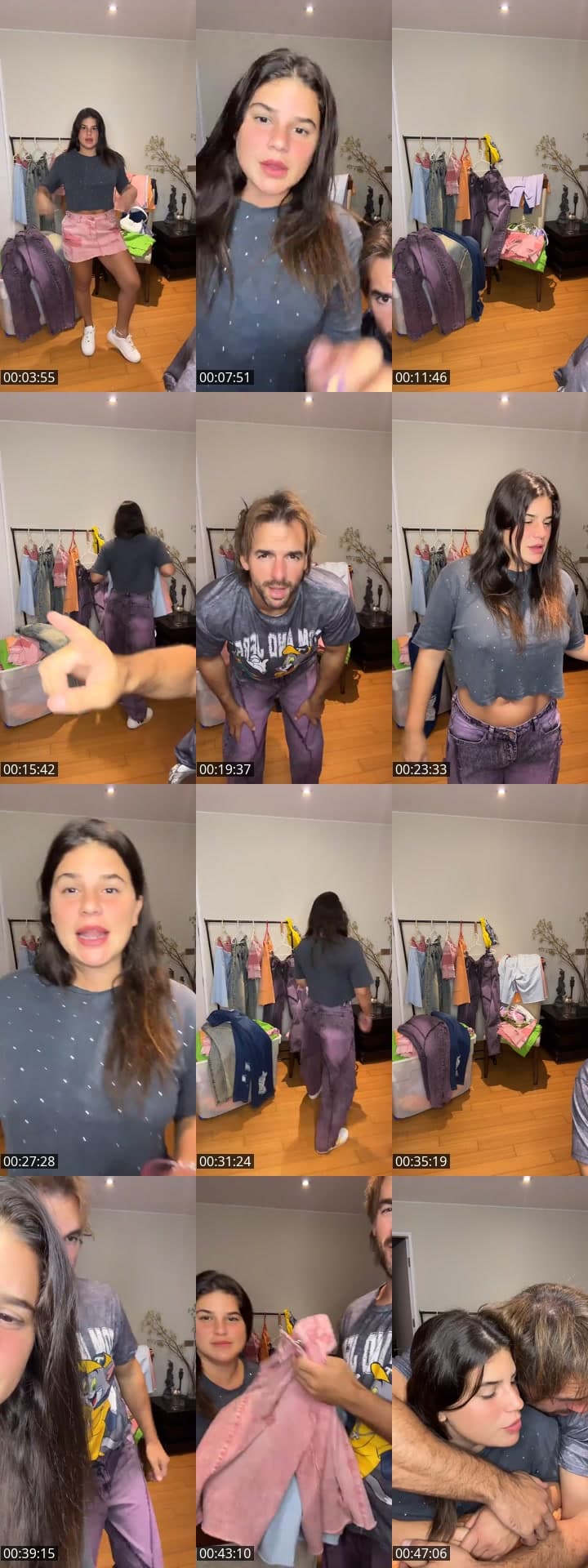 Marca de jeans @modomacarena