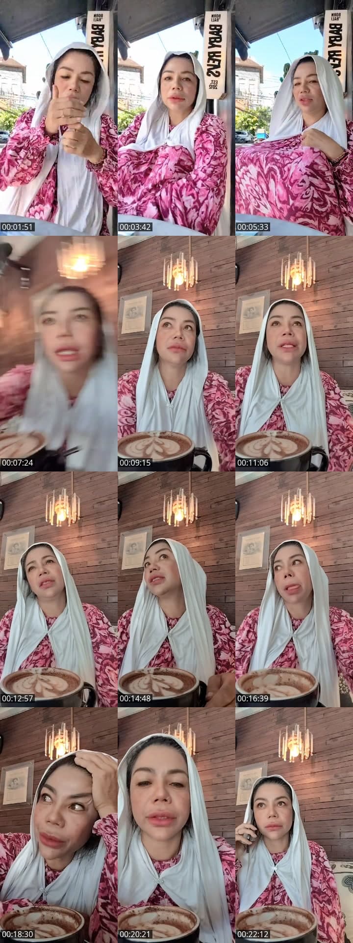 @cintabrown TikTok live stream
