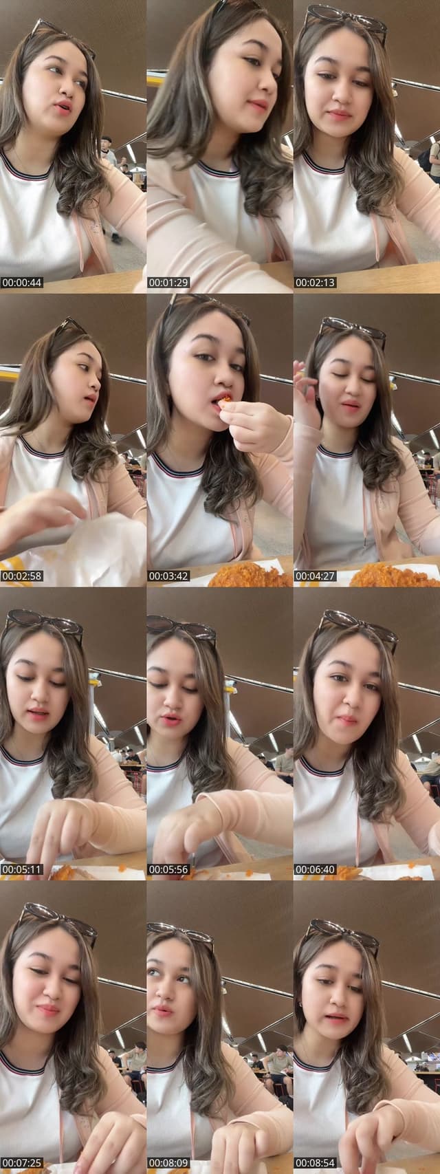 TikTok live: preeeelove by @yvngqiss