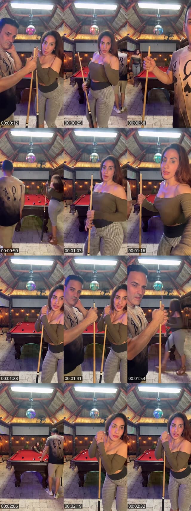 @maryandjavy TikTok live from 2026-05-04