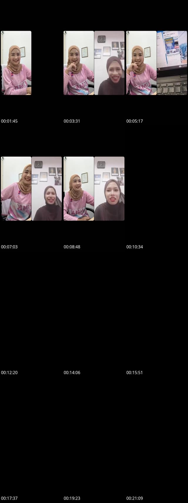 TikTok live: Hello ! by @nrnjmns