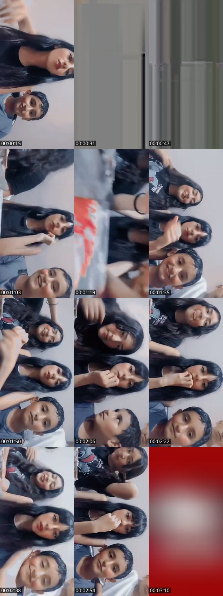 @mikaelaf2013 TikTok live stream