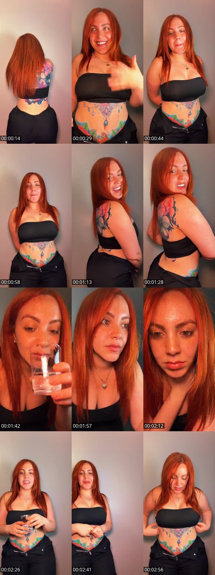 @cri3_x TikTok live stream