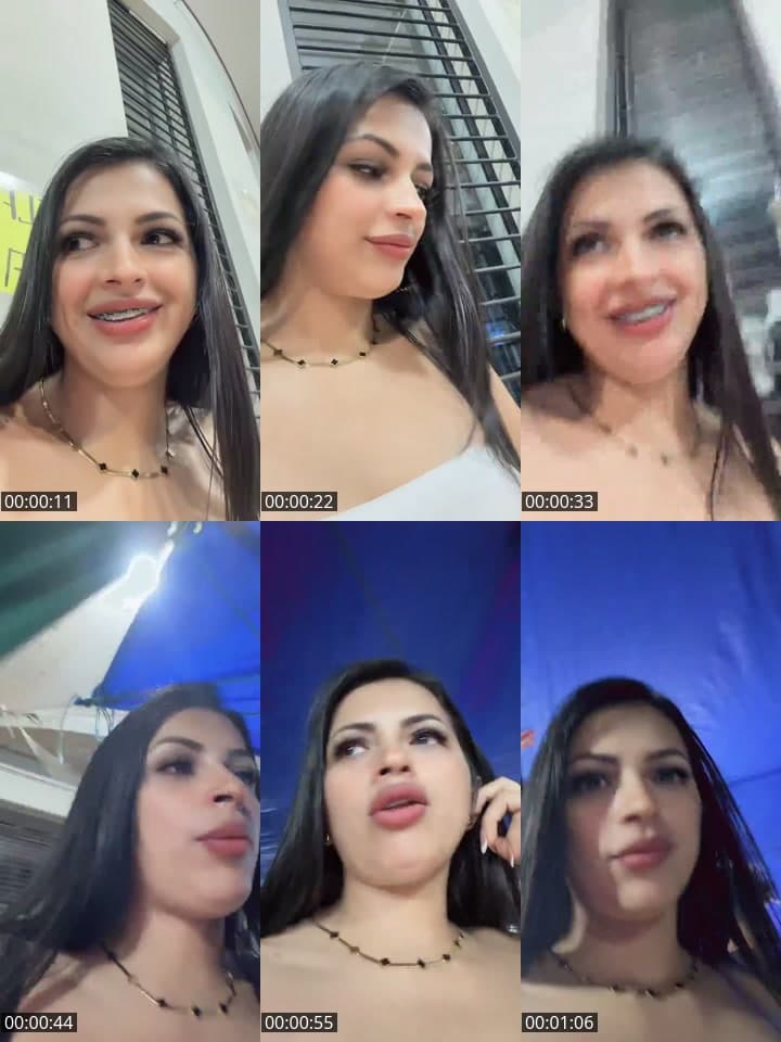 @american.gianna TikTok live stream