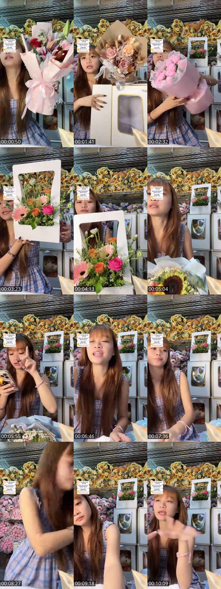 Fresh Flower Sales Mothers Day