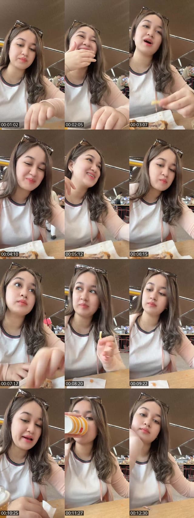 TikTok live: preeeelove by @yvngqiss