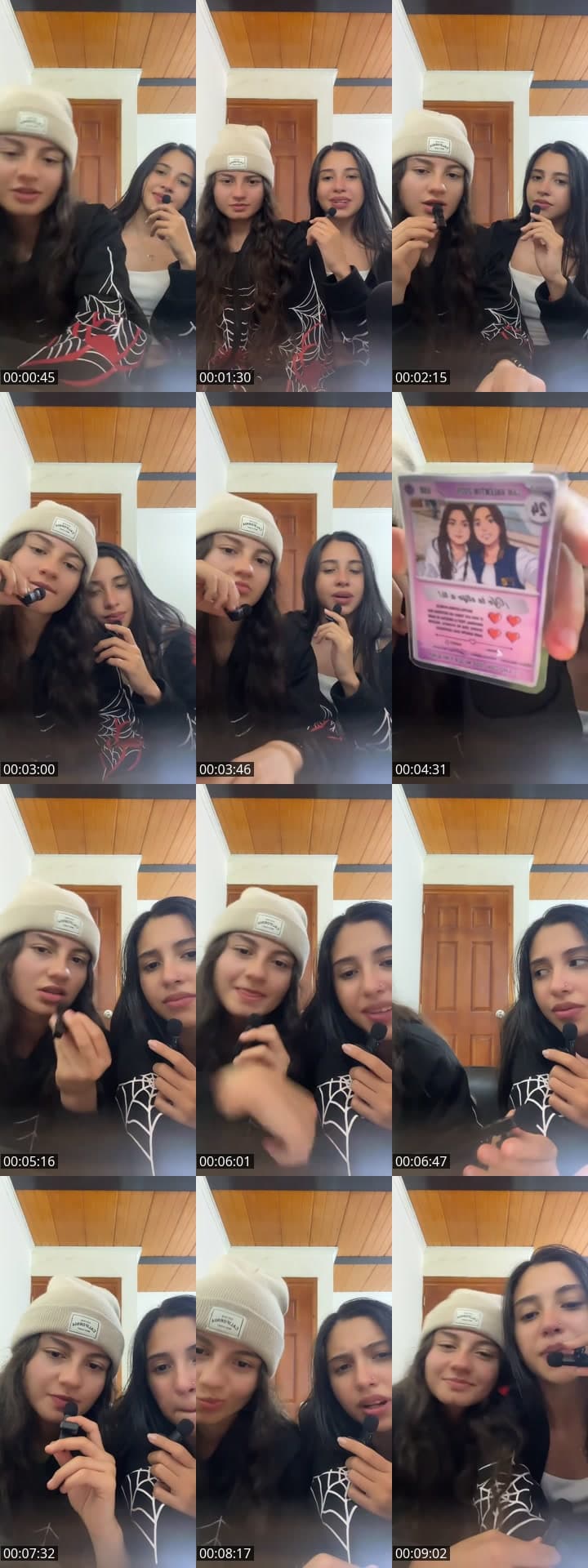 @jessifers TikTok live stream
