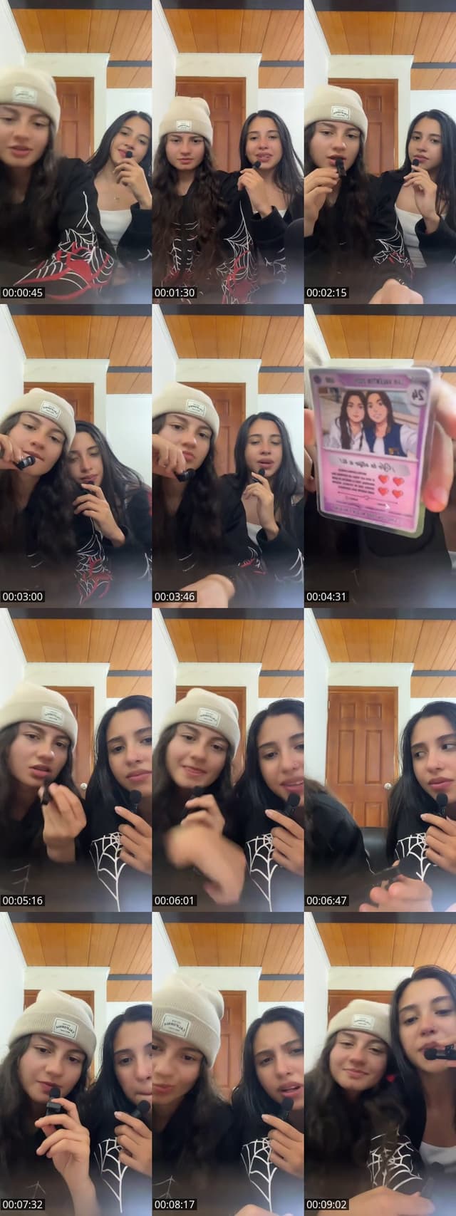 @jessifers TikTok live from 2026-05-04