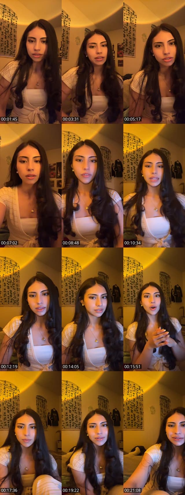 TikTok live: long time no see by @sofiafreakingpeener