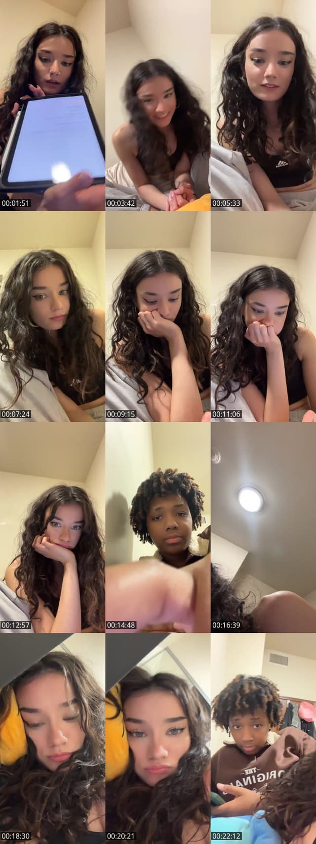 TikTok live: Insta: eelectra_babe by @electrically.electra