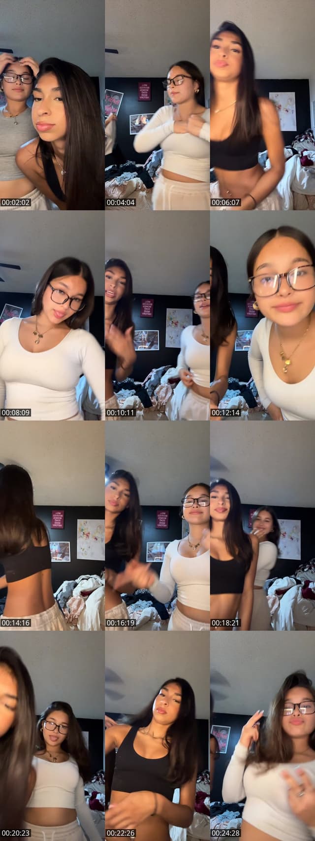 TikTok live: cleaning by @_jaydaam