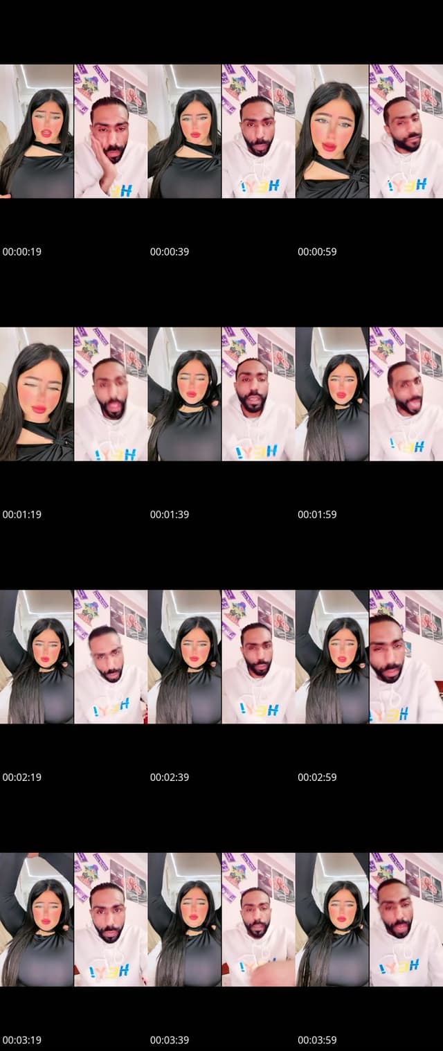 @mernaelraeis past TikTok live from 2026-05-04