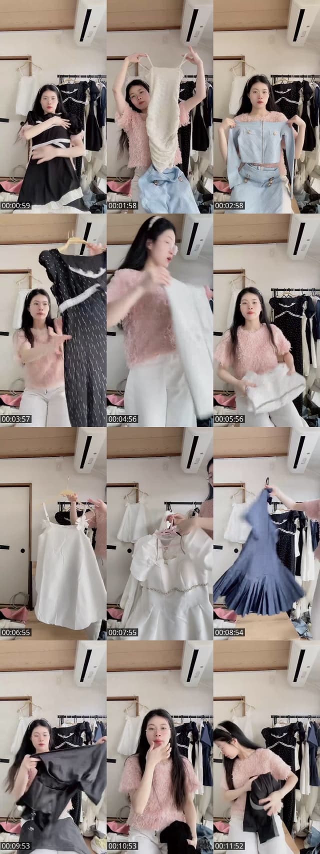 Past TikTok live: pass new by @anhy1222