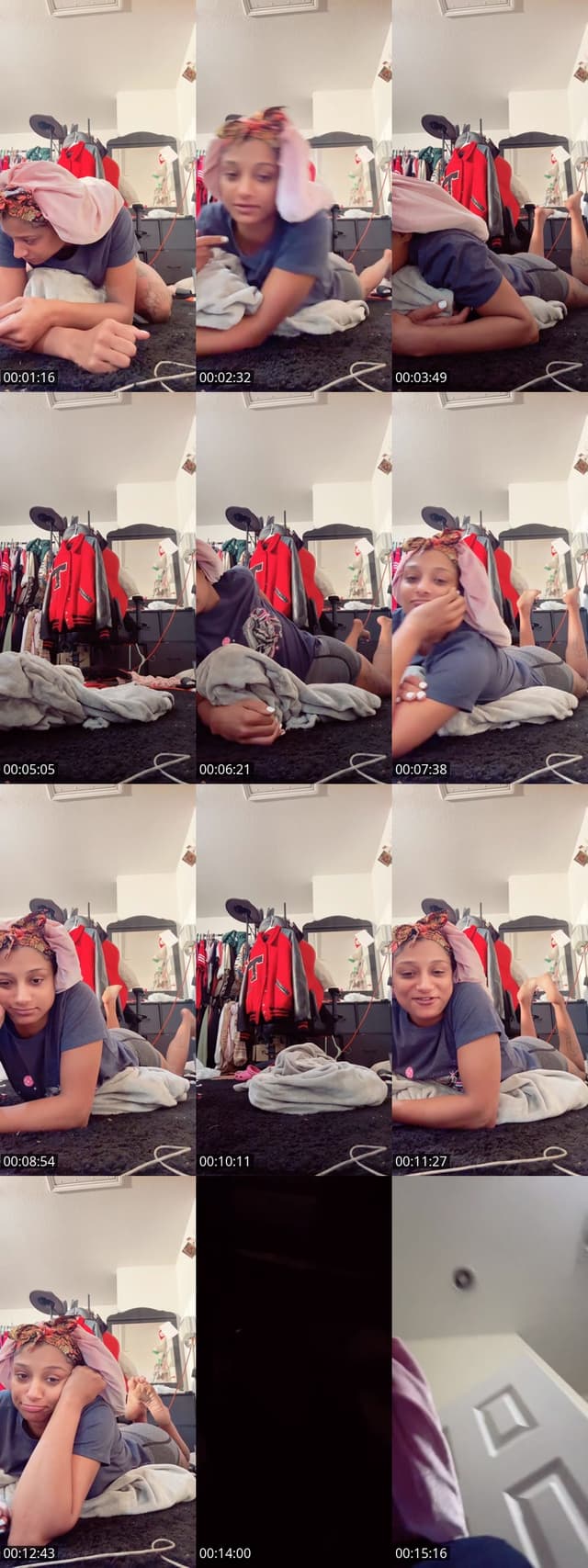 @skiibanks TikTok live from 2026-05-04