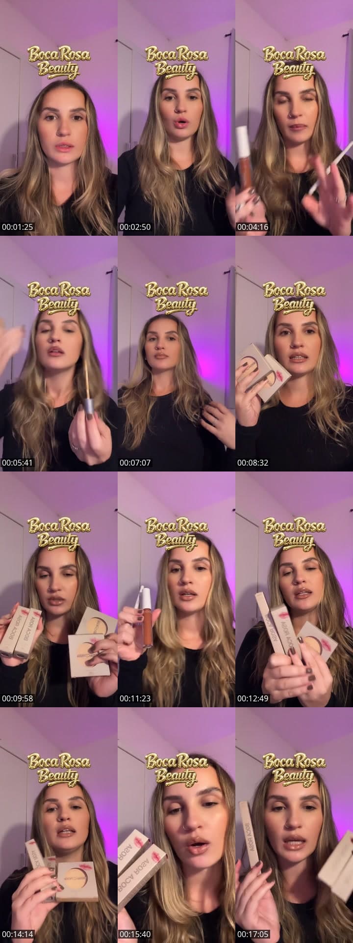 BOCA ROSA BEAUTY  🎀✨