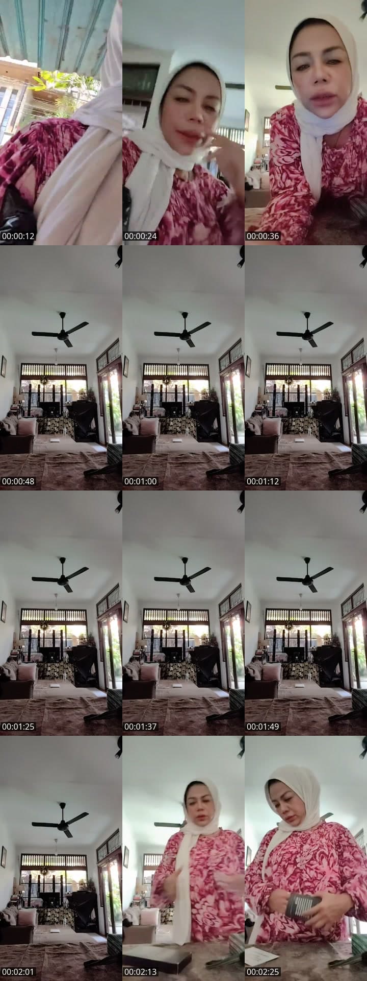 @cintabrown TikTok live stream