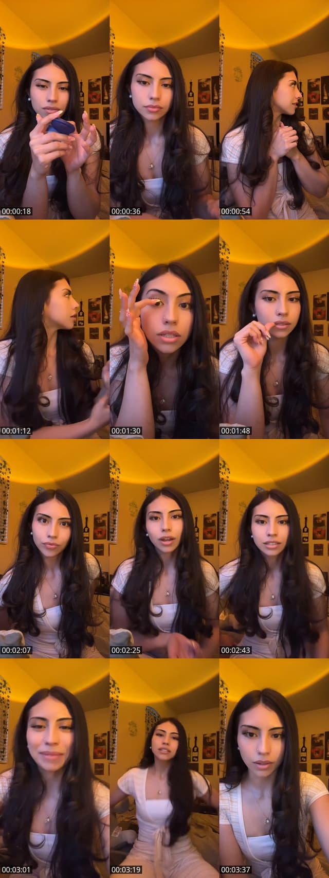 TikTok live: long time no see by @sofiafreakingpeener