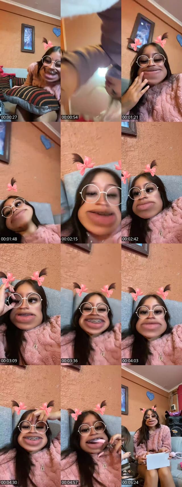 TikTok live: 🫰🏼💋 by @16.userjrr