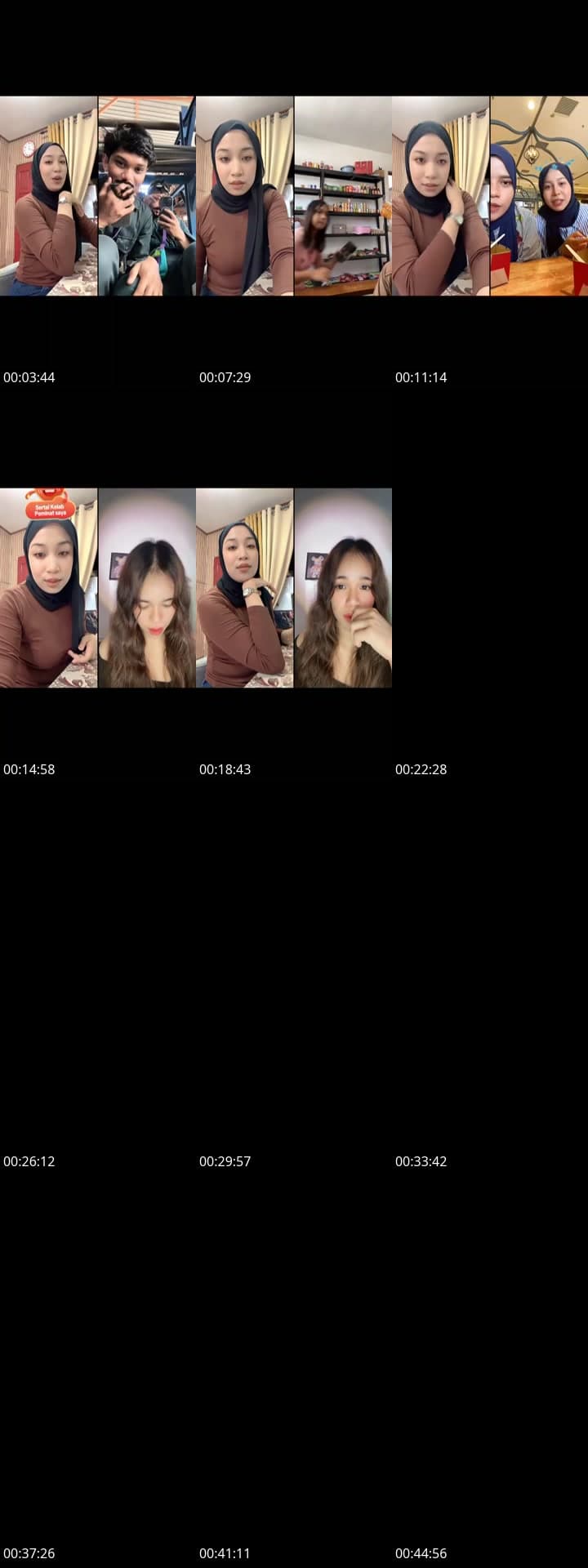 @mieratiqah._ TikTok live stream