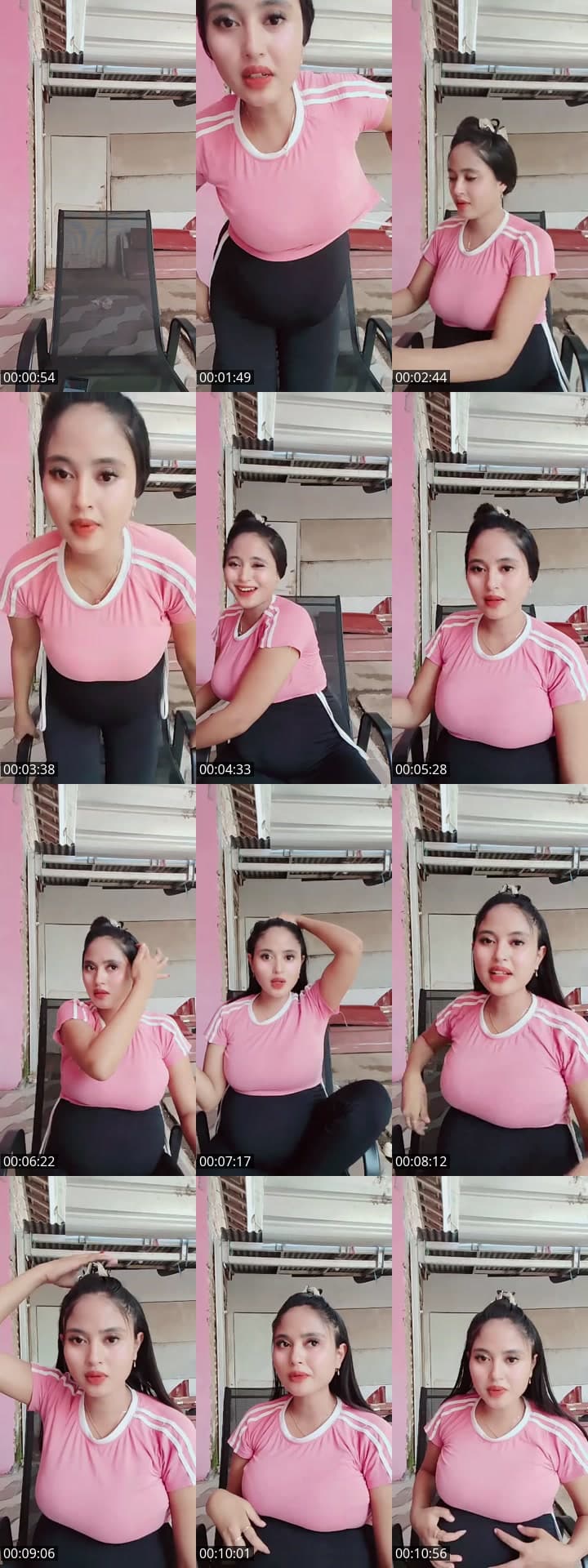 @rosita.ros437 TikTok live stream