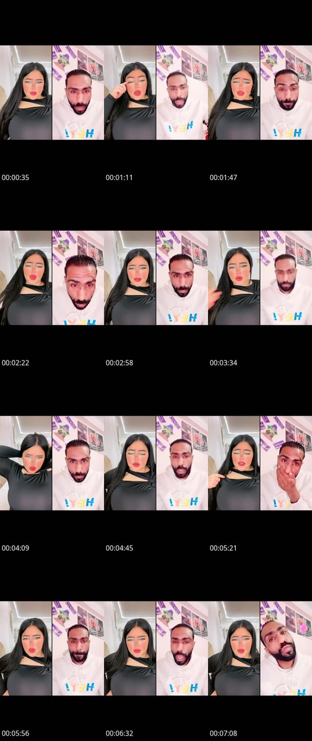 @mernaelraeis past TikTok live from 2026-05-04