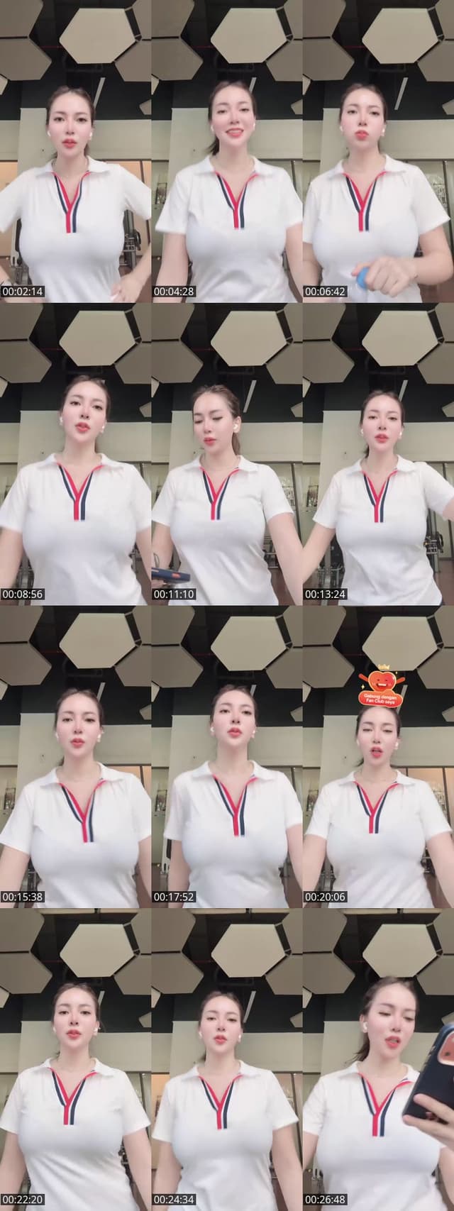 TikTok live: Mau daily by @ceritasamantha