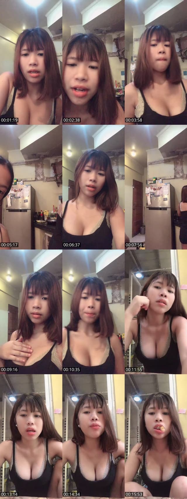 TikTok live: morning usap by @narutoshuppiden4