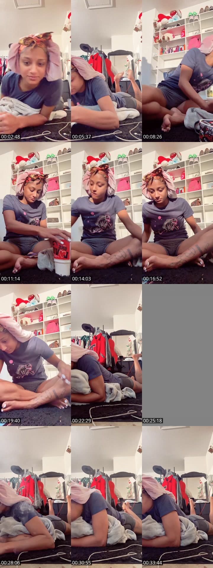 @skiibanks TikTok live stream