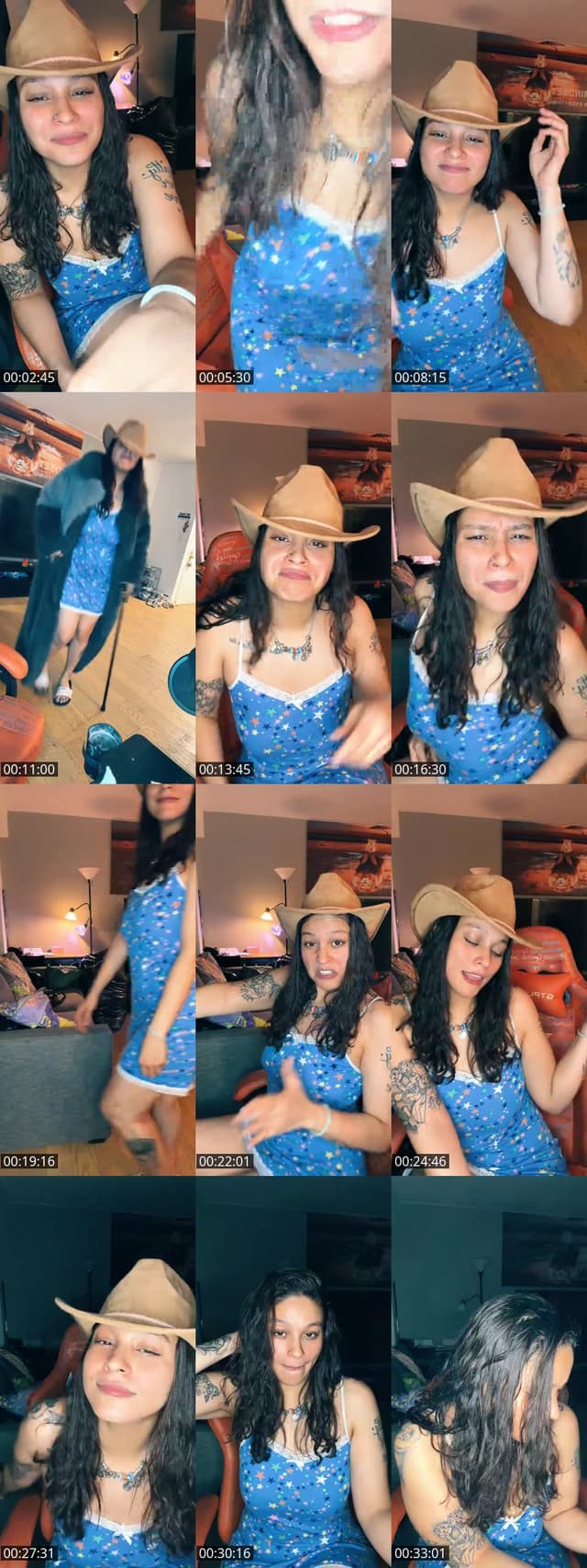 Past TikTok live: GRWM by @divineelifee