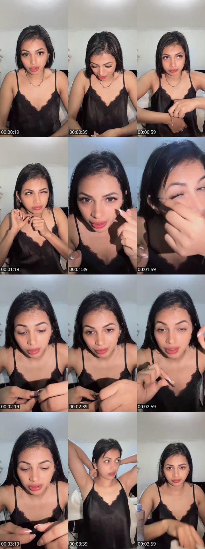 @american.gianna TikTok live stream