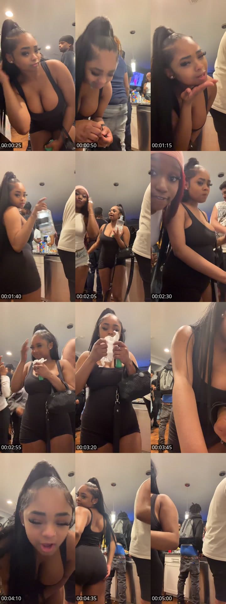 @itsjanajah TikTok live stream