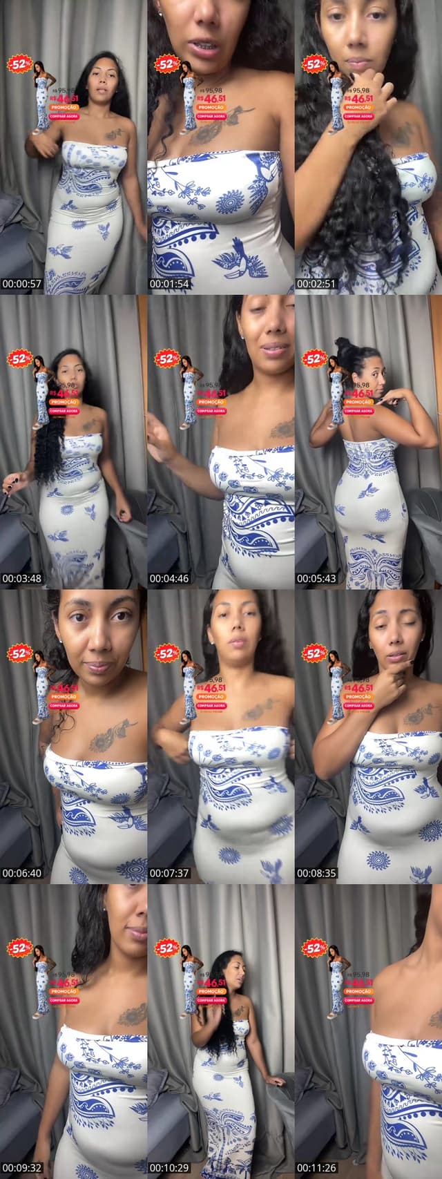 TikTok live: Boa tarde live de promoção by @jaqueline_almeiida