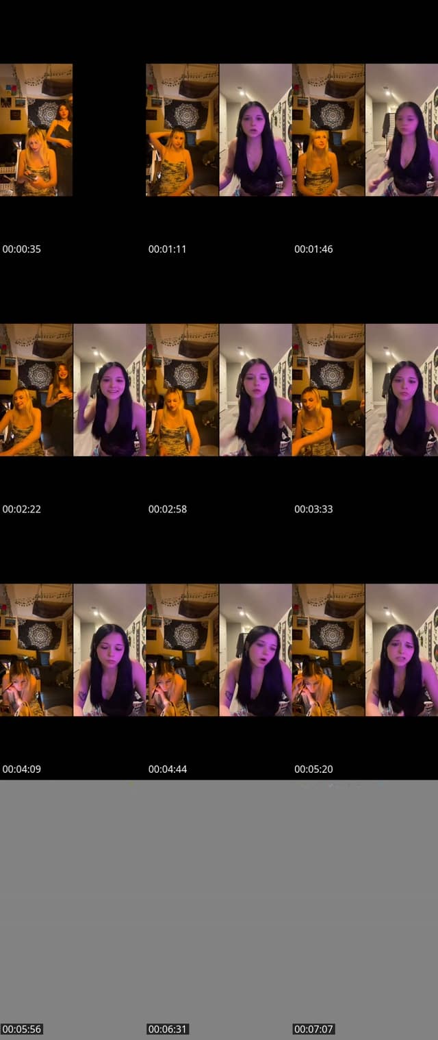 TikTok live: hi by @elizabethejules