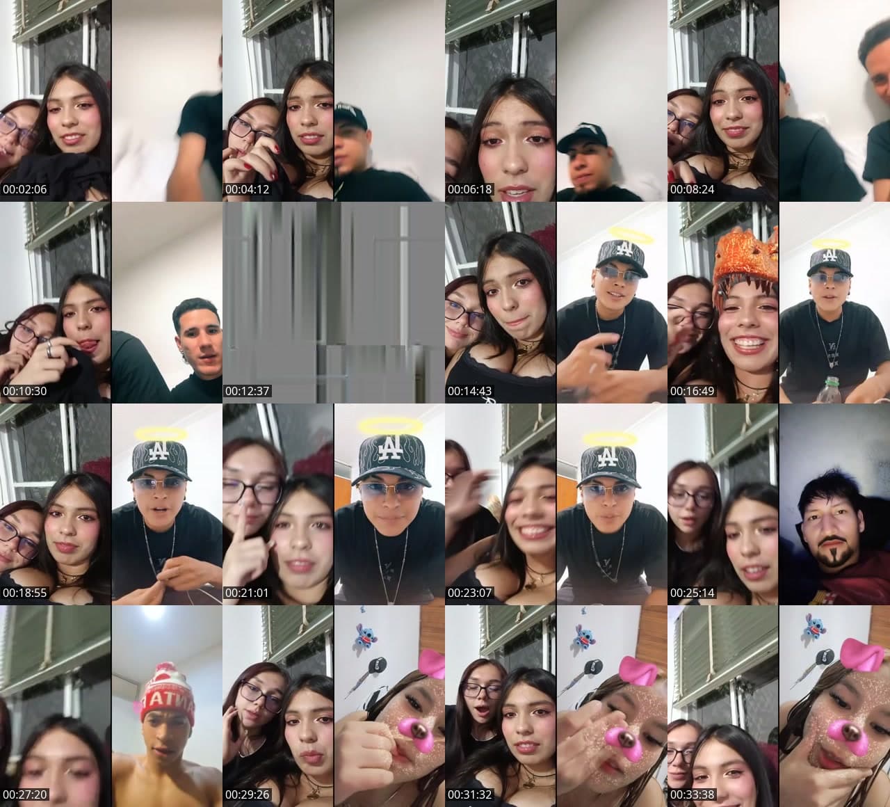 @valrealcast.144 TikTok live stream