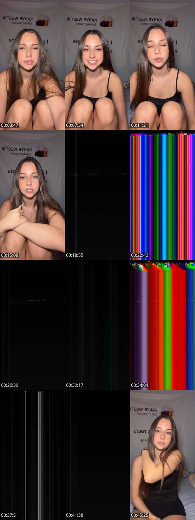 TikTok live: Filling Gift Gal!!! Join up!!! by @emilymiraya