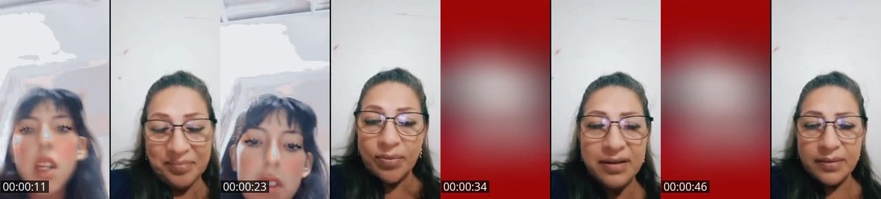 @mikaelaf2013 TikTok live stream