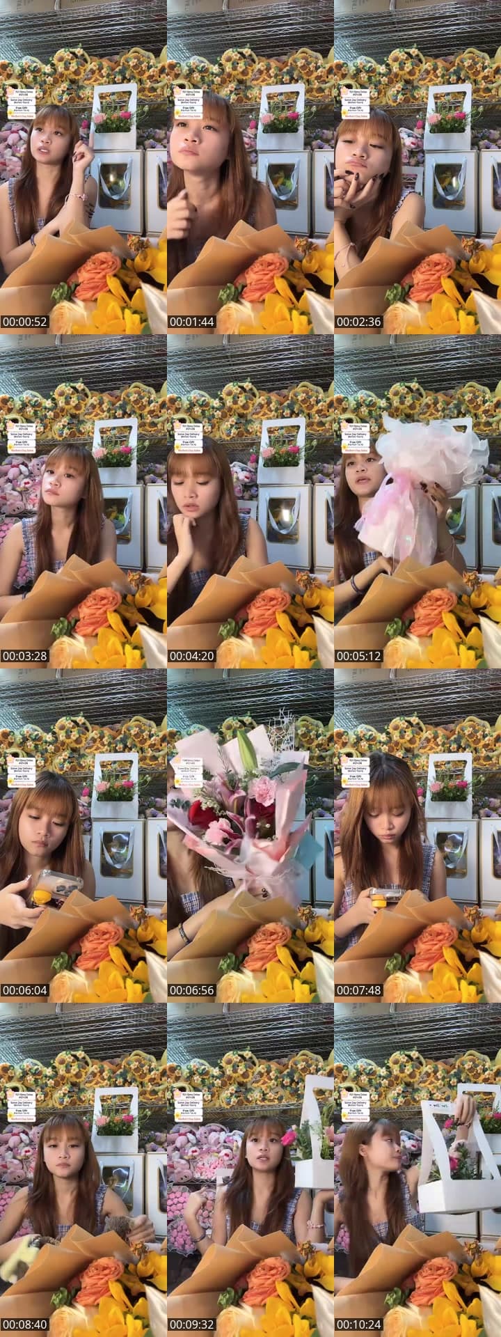 Fresh Flower Sales Mothers Day