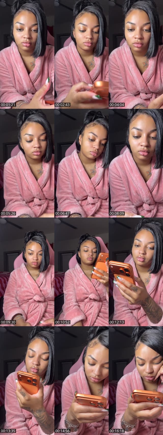 TikTok live: road to Live Pro- Day 3/30 by @zamyraaaaaaaa