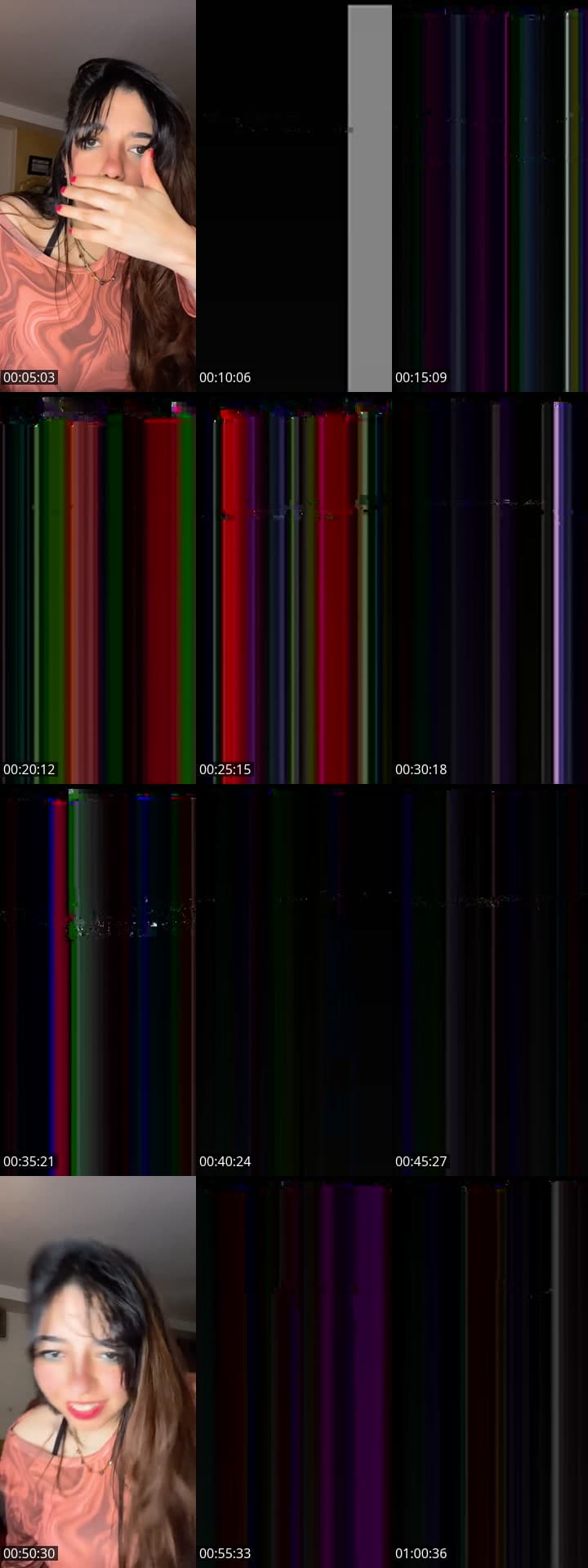 @nemooutofstorage0 TikTok live stream