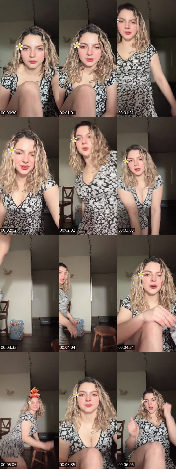 @joselingmatus12 TikTok live stream
